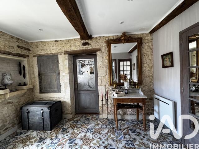 Saint Bonnet sur Gironde Vente Maison 17
