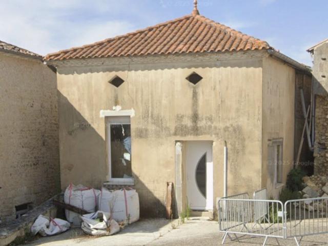 Saint Bonnet sur Gironde Vente Maison 17