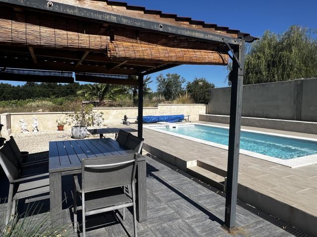 Saint Bonnet sur Gironde Vente Maison 17