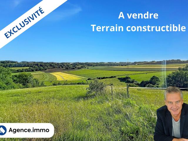 Saint Bonnet sur Gironde Vente Terrain 17
