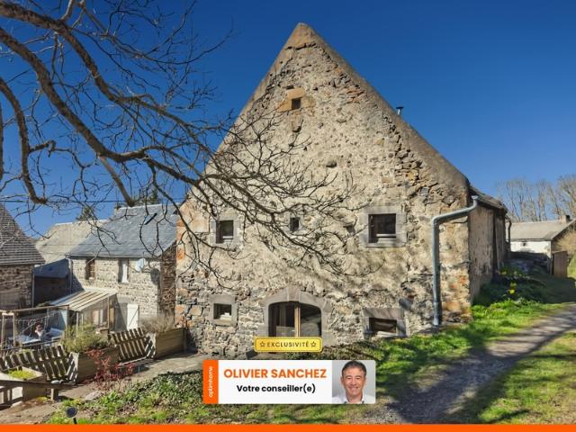 Saint Bonnet près Orcival Vente Maison 63