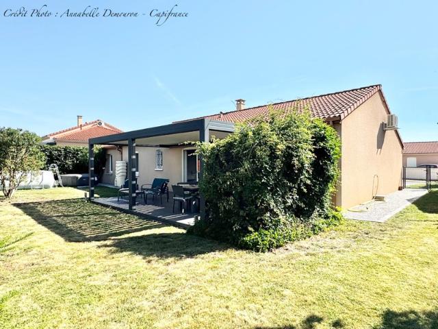 Saint Bonnet près Riom Vente Maison 63