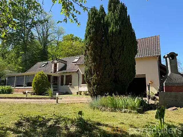 Saint Bonnet Tronçais 03360 Achat / Vente maison 4 pièces t4 au dernier étage