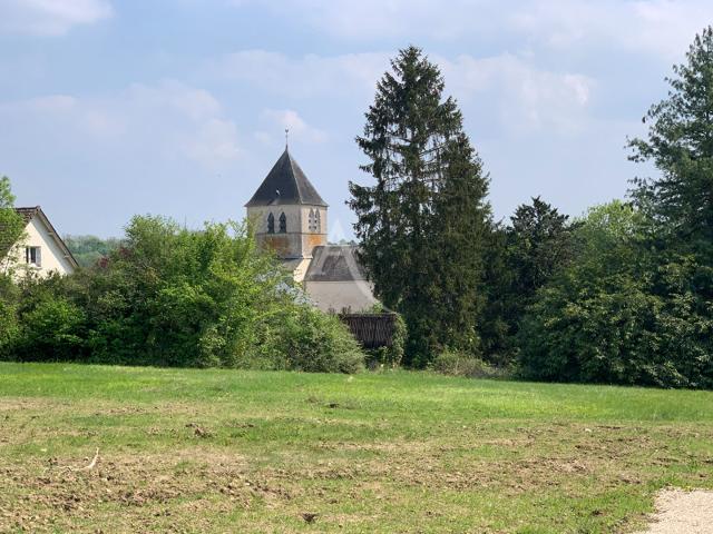 Saint Bohaire Vente Terrain 41