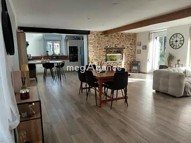 Saint Broladre 35120 Achat / Vente maison 6 pièces t6
