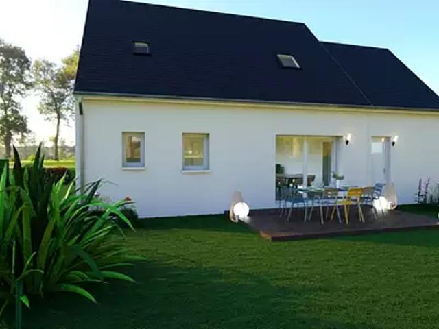 Saint Branchs 37320 Programme neuf maison neuf à vendre 5 pièces