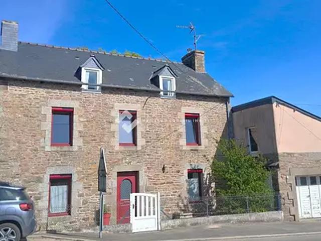 Saint Brandan 22800 Achat / Vente maison 5 pièces t5