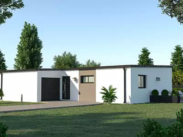 Saint Brandan 22800 Programme neuf maison neuf à vendre 4 pièces