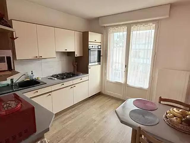 Saint Brevin les Pins 44250 Achat / Vente appartement 3 pièces t3