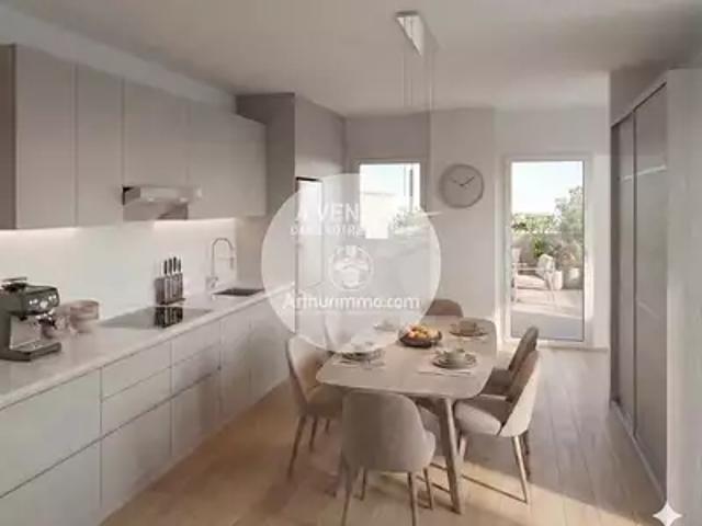 Saint Brevin les Pins 44250 Achat / Vente appartement 3 pièces t3