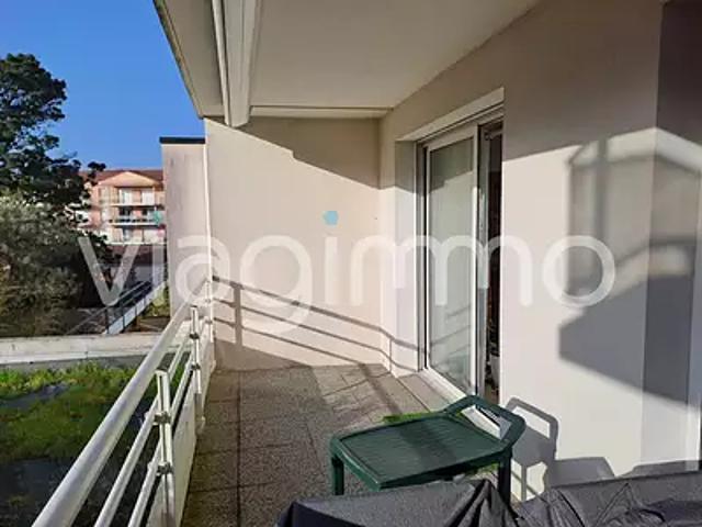 Saint Brevin les Pins 44250 Achat / Vente appartement 3 pièces t3 cave