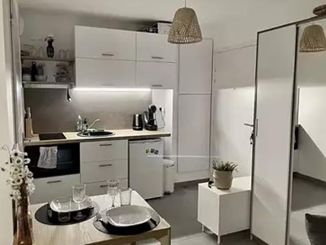 Saint Brevin les Pins 44250 Achat / Vente appartement 1 pièce t1