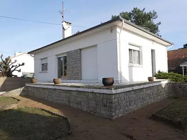 Saint Brevin les Pins 44250 Achat / Vente maison 4 pièces t4 au dernier étage cave