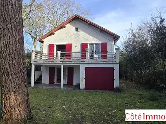 Saint Brevin les Pins 44250 Achat / Vente maison 5 pièces t5 au dernier étage