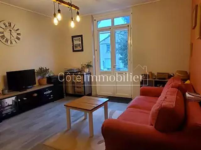 Saint Brevin les Pins 44250 Achat / Vente maison 5 pièces t5 au dernier étage