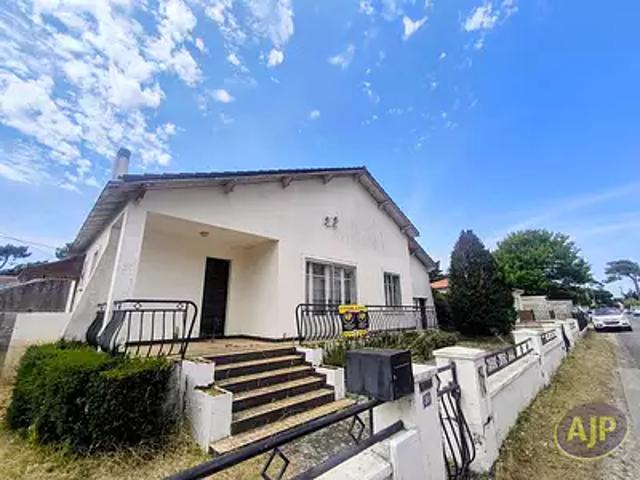 Saint Brevin les Pins 44250 Achat / Vente maison 5 pièces t5 au dernier étage cave