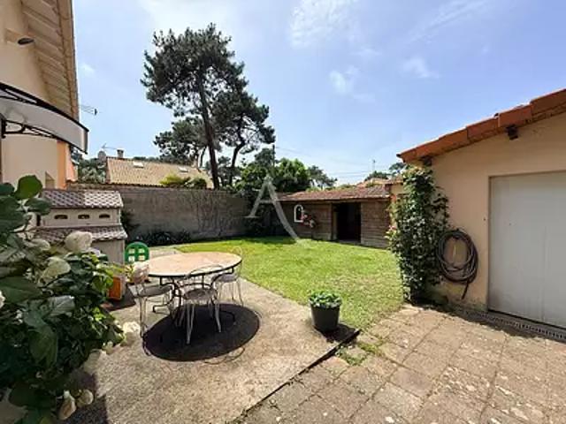 Saint Brevin les Pins 44250 Achat / Vente maison 5 pièces t5 au dernier étage terrasse