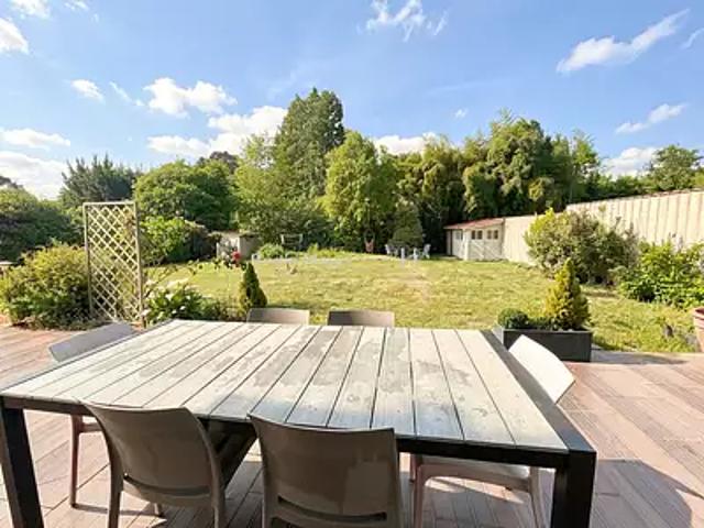 Saint Brevin les Pins 44250 Achat / Vente maison 5 pièces t5 au dernier étage terrasse
