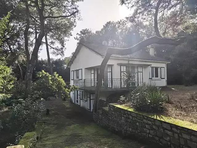 Saint Brevin les Pins 44250 Achat / Vente maison 5 pièces t5 au dernier étage terrasse