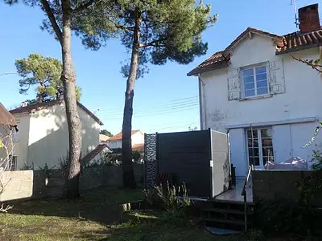 Saint Brevin les Pins 44250 Achat / Vente maison 5 pièces t5 au dernier étage terrasse