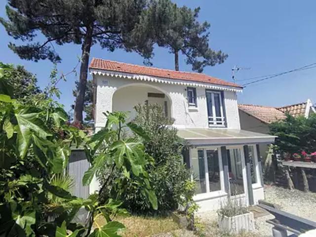Saint Brevin les Pins 44250 Achat / Vente maison 5 pièces t5 terrasse parking