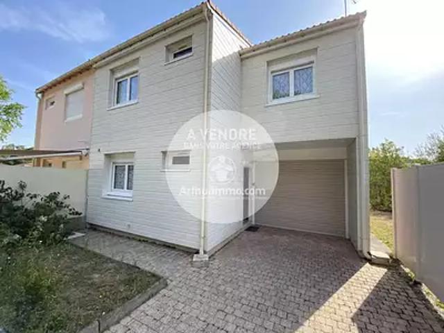 Saint Brevin les Pins 44250 Achat / Vente maison 5 pièces t5