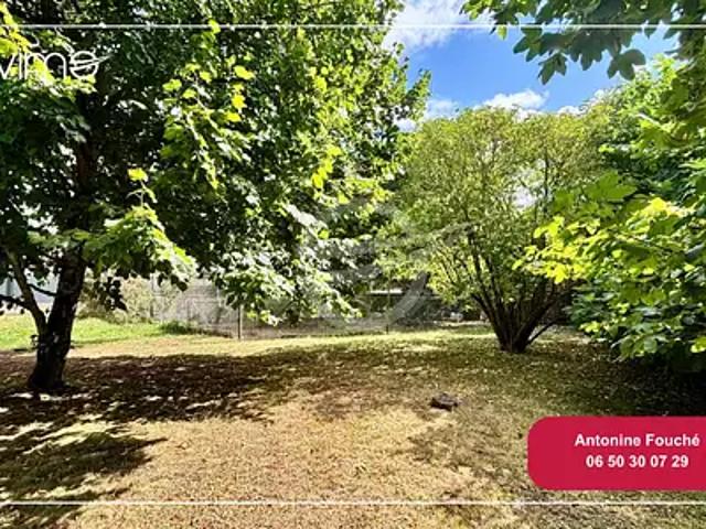 Saint Brevin les Pins 44250 Achat / Vente terrain