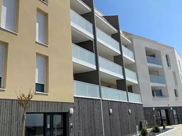 Saint Brevin les Pins 44250 Location appartement 2 pièces t2 parking