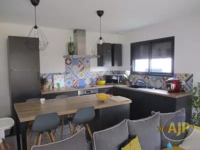 Saint Brevin les Pins 44250 Location maison 4 pièces t4 au dernier étage
