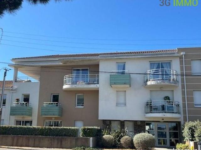 Saint Brevin les Pins | Appartement 100 m² | Vue imprenable pont de Loire et Chantiers Atlantique