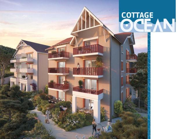 Saint Brevin les Pins Vente Appartement 44