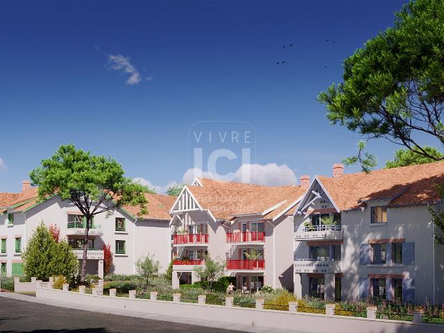 Saint Brevin les Pins Vente Appartement 44