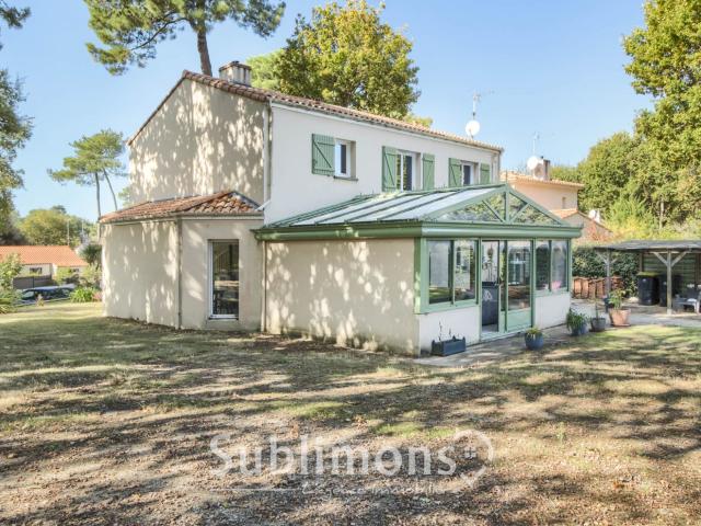 Saint Brevin les Pins Vente Maison 44