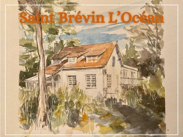 St Brevin L Ocean Vente Maison 44