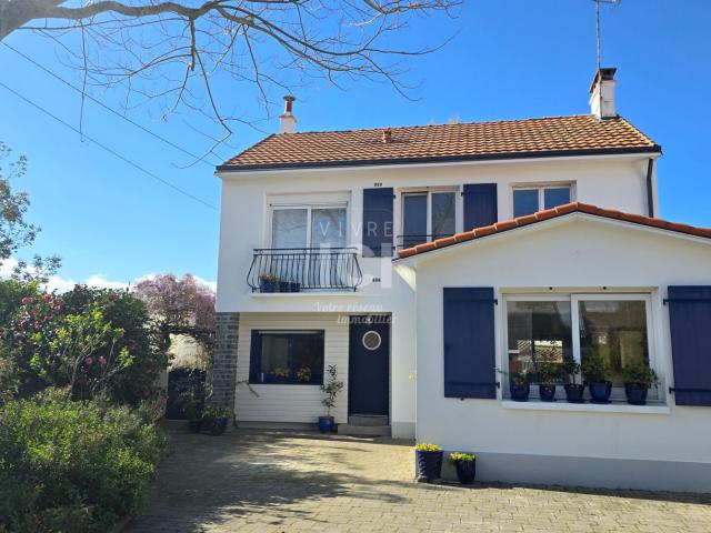 Saint Brevin les Pins Vente Maison 44