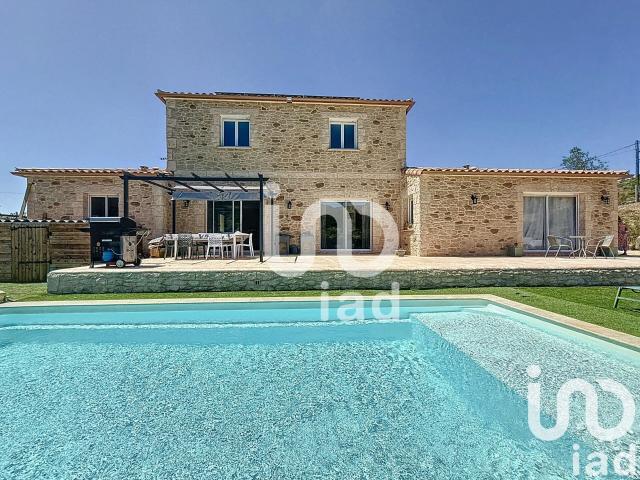 Saint Brès Vente Maison 30