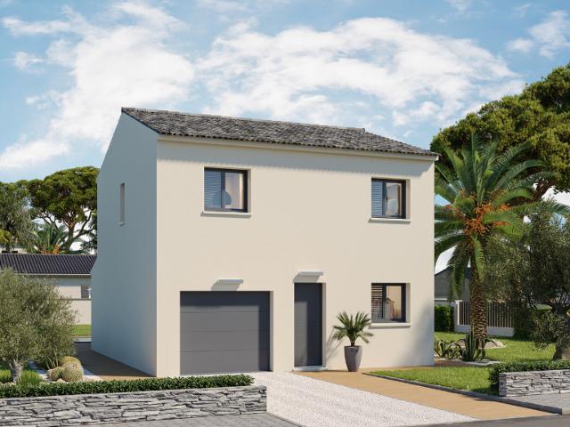 Saint Brès Vente Maison 34