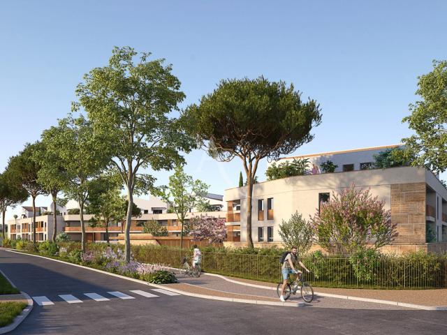 Saint Brès Vente Appartement 34