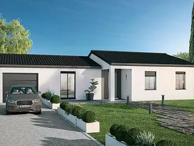 Saint Brès 34670 Programme neuf maison neuf à vendre