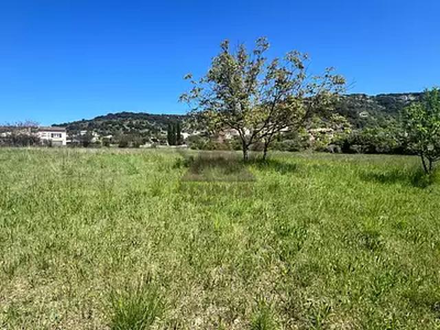Saint Brès 30500 Achat / Vente terrain