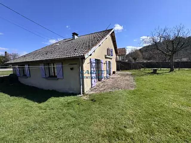 Saint Bresson 70280 Achat / Vente maison 4 pièces t4