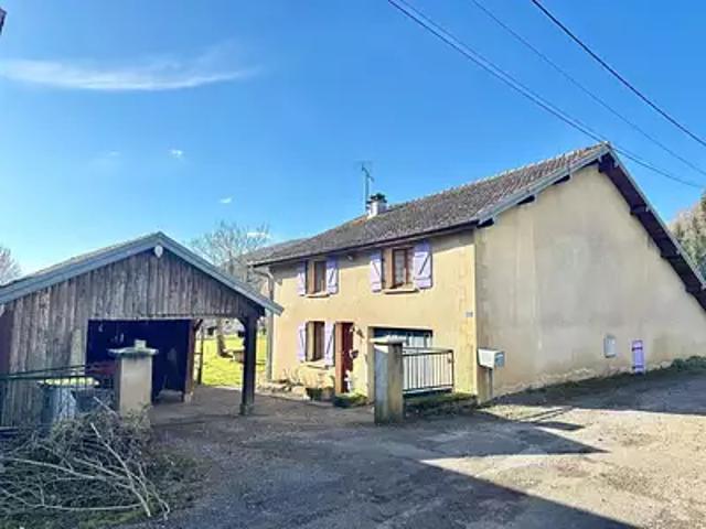 Saint Bresson 70280 Achat / Vente maison