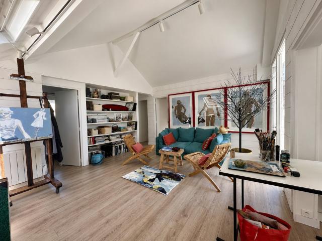Saint Briac Bourg: Appartement entièrement rénové