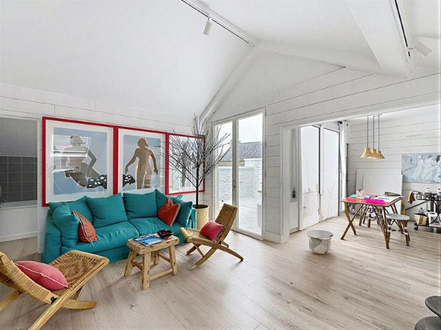 Saint Briac Sur Mer Appartement, hyper centre, au calme avec terrasse Sud