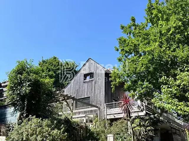 Saint Briac sur Mer 35800 Achat / Vente maison 6 pièces t6 au dernier étage parking