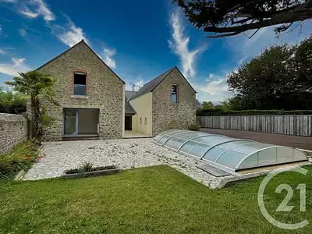 Saint Briac sur Mer 35800 Achat / Vente maison 14 pièces t14