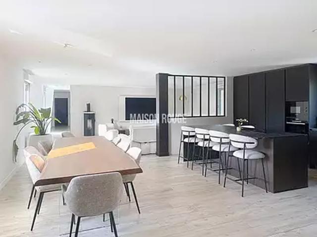 Saint Briac sur Mer 35800 Achat / Vente immeuble au dernier étage parking