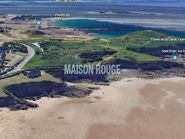 Saint Briac sur Mer 35800 Achat / Vente terrain