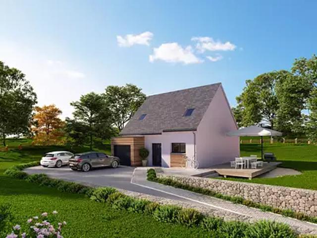 Saint Briac sur Mer 35800 Programme neuf maison neuf à vendre 4 pièces
