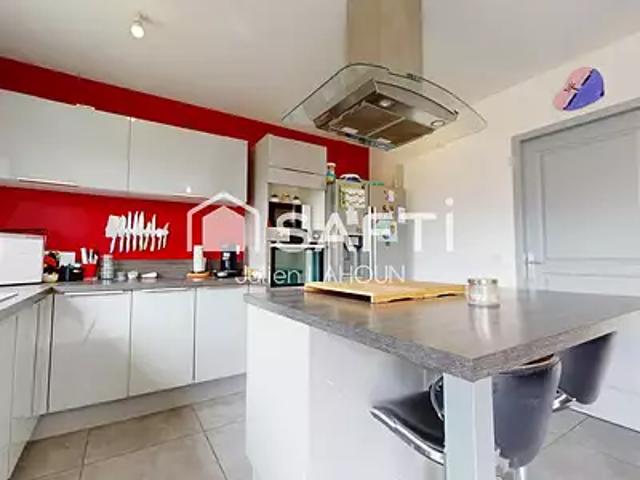 Saint Brice 16100 Achat / Vente maison 5 pièces t5